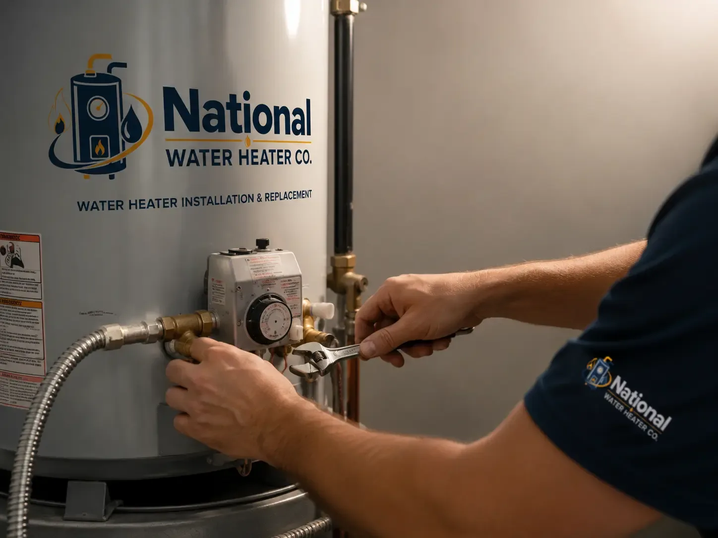 Why choose Water Heater Installation in Guntersville, AL